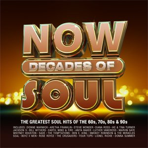 NOW Decades Of Soul