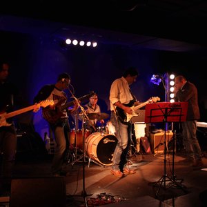 Back On Blues Band 的头像