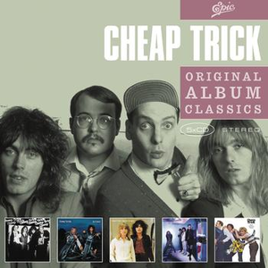 CHEAP TRICK - You Talk To Much Lyrics - Zortam Music