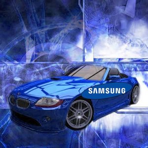 Samsung Car