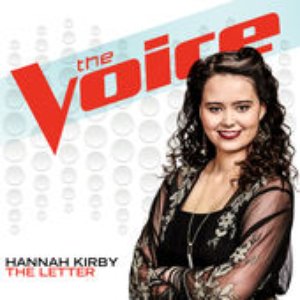 The Letter (The Voice Performance) - Single