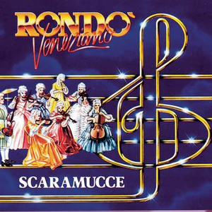 Scaramucce cover