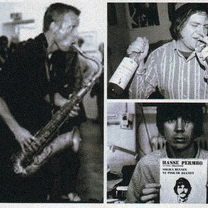 Mats Gustafsson & Sonic Youth 的头像