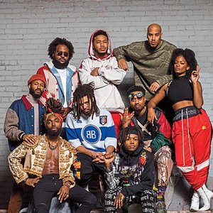 Image for 'Dreamville, J. Cole, JID, Cozz & EARTHGANG'