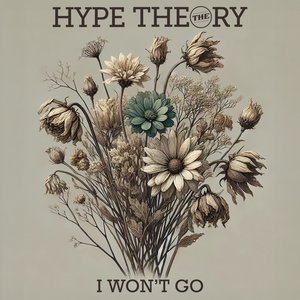 I Won't Go - Single