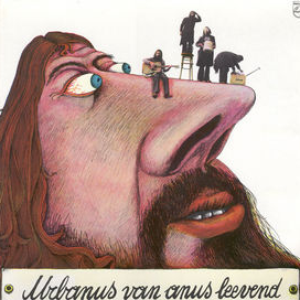 Leevend cover