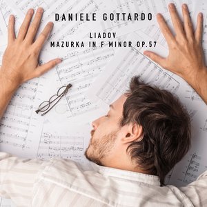 Liadov - Mazurka in F minor Op.57 No 3 - Single