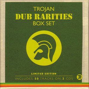 Trojan Dub Rarities Box Set