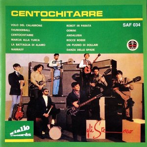 Centochitarre