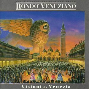 “Visioni Di Venezia”的封面