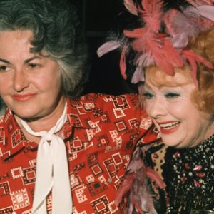 Image for 'Lucille Ball & Bea Arthur'