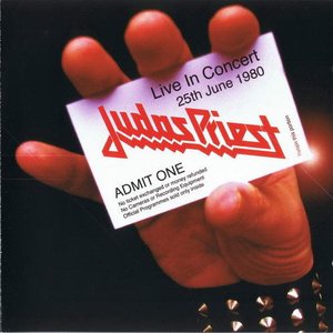 Live in Concert 25th June 1980