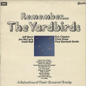 Remember the Yardbirds