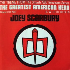 Believe It or Not (Theme from "Greatest American Hero")