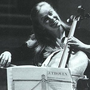 Изображение для 'Jacqueline Du Pre & Philadelphia Orchestra'