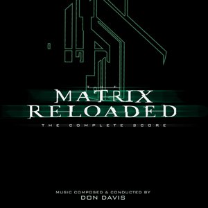 'The Matrix Reloaded: The Complete Score (disc 2)' için resim