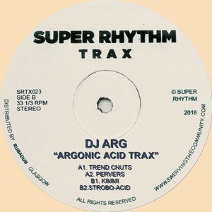 Argonic Acid Trax