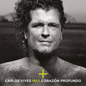 Más + corazón profundo cover