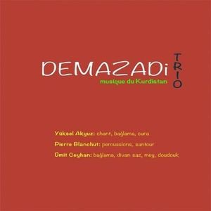 “Demazadi”的封面