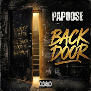 Artwork for Back Door
