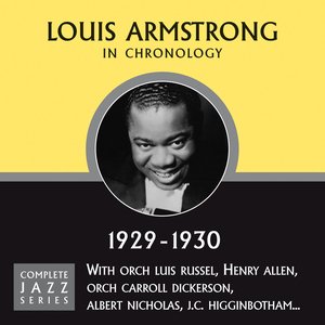 Complete Jazz Series 1929 - 1930