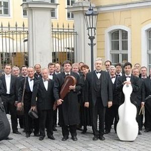 Avatar di Virtuosi Saxoniae, Ludwig Güttler