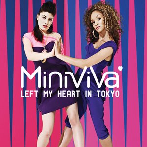 Left My Heart In Tokyo - Single