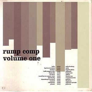 Rump Comp Volume One