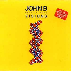 Drum'n'Bass: Visions cover