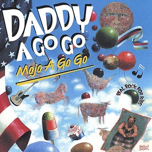 Mojo A Go Go - Real Rock For Kids