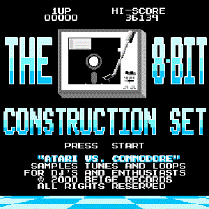 The 8-Bit Construction Set