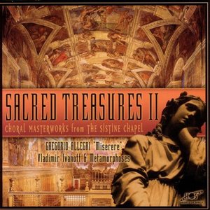 Sacred Treasures II