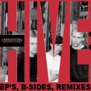 Hive - EP's, B-Sides, Remixes