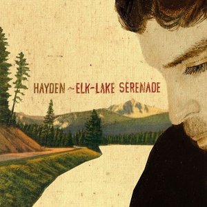 “Elk-Lake Serenade”的封面