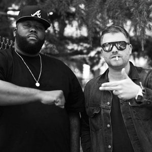 Run The Jewels, Killer Mike & El-P 的头像