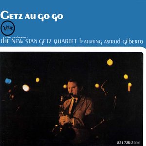 Avatar for The New Stan Getz Quartet Featuring Astrud Gilberto