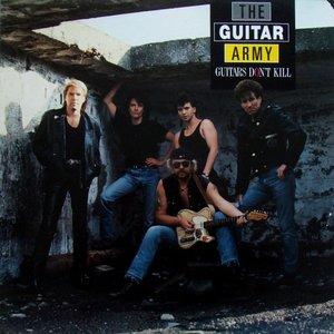 Guitars Don`t Kill