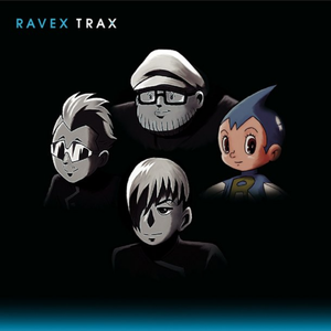 I RAVE U (Original) cover