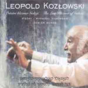 The Last Klezmer of Galicia: Jewish Songs