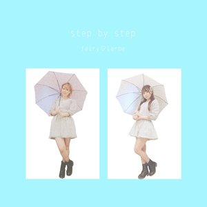 step by step