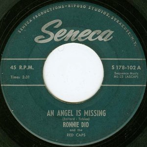 An Angel Is Missing