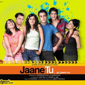 Jaane Tu Ya Jaane Na için avatar