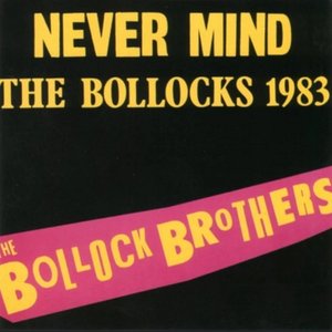 Imagem de 'Never Mind the Bollocks 1983'