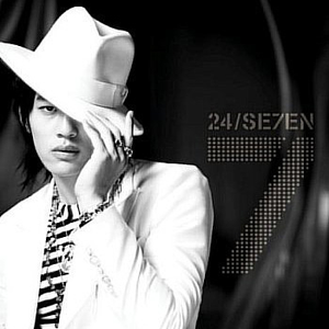 24/SE7EN cover