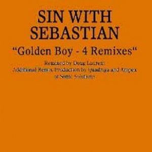 “Golden Boy - Remixes (1996)”的封面