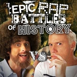 Bob Ross vs. Pablo Picasso
