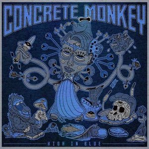 High in Blue [Explicit]