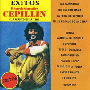 Image for 'El Payasito de la Tele "Cepillin"'