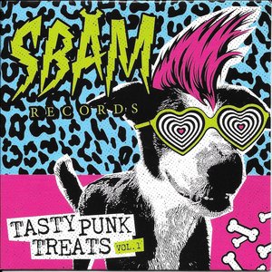 SBÄM Records Tasty Punk Treats Vol. 1