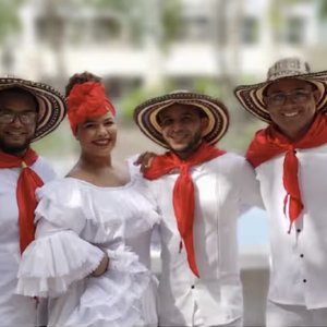Gaiteros de Pueblo Santo 的头像